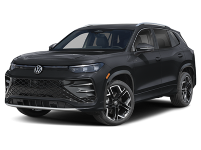 2026 Volkswagen Tiguan 2.0T SEL R-Line