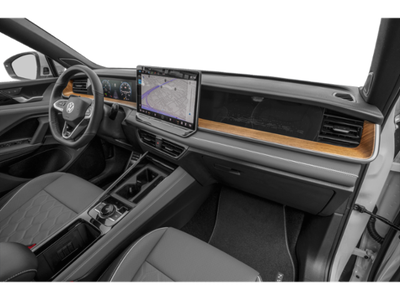 2026 Volkswagen Tiguan 2.0T SEL R-Line
