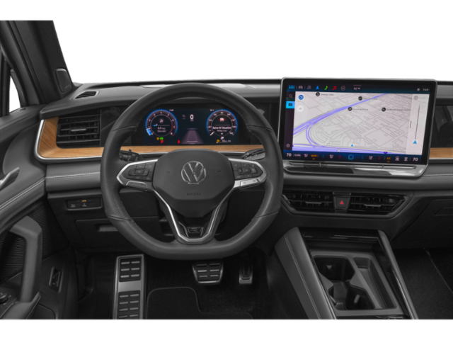 2026 Volkswagen Tiguan 2.0T SEL R-Line