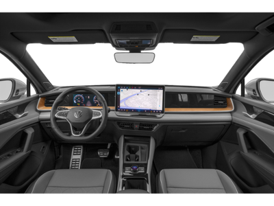 2026 Volkswagen Tiguan 2.0T SEL R-Line
