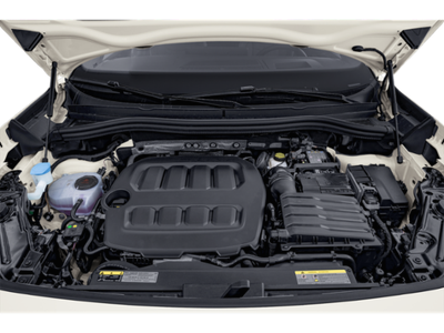 2026 Volkswagen Tiguan 2.0T SEL R-Line