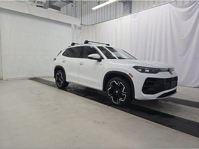 2026 Volkswagen Tiguan 2.0T SEL R-Line