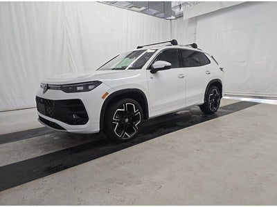 2026 Volkswagen Tiguan 2.0T SEL R-Line