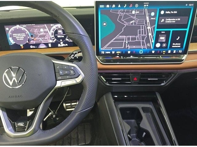 2026 Volkswagen Tiguan 2.0T SEL R-Line