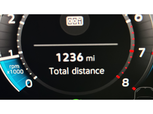 2026 Volkswagen Tiguan 2.0T SEL R-Line Turbo