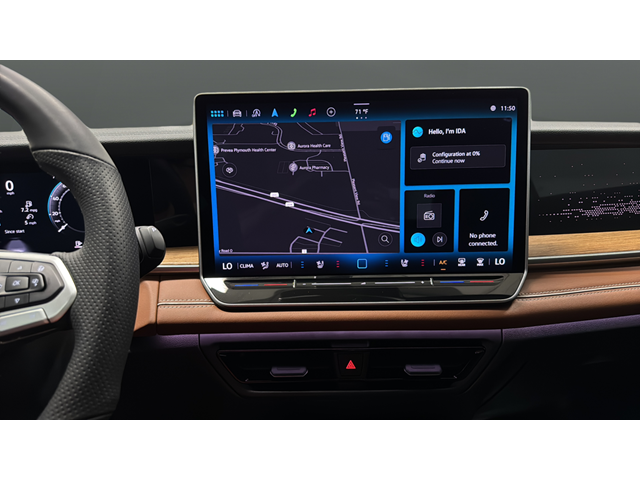 2026 Volkswagen Tiguan 2.0T SEL R-Line Turbo
