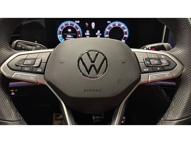 2026 Volkswagen Tiguan 2.0T SEL R-Line Turbo