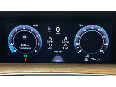 2026 Volkswagen Tiguan 2.0T SEL R-Line Turbo
