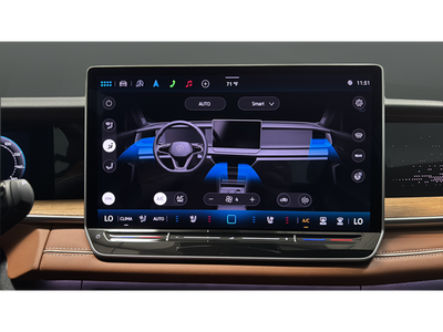 2026 Volkswagen Tiguan 2.0T SEL R-Line Turbo