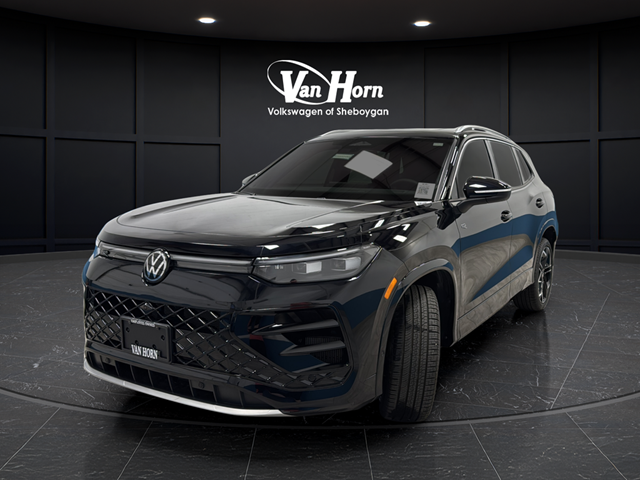 2026 Volkswagen Tiguan 2.0T SEL R-Line Turbo