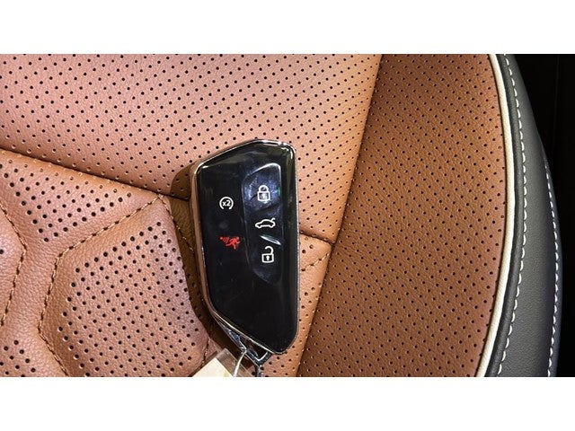 2026 Volkswagen Tiguan 2.0T SEL R-Line Turbo