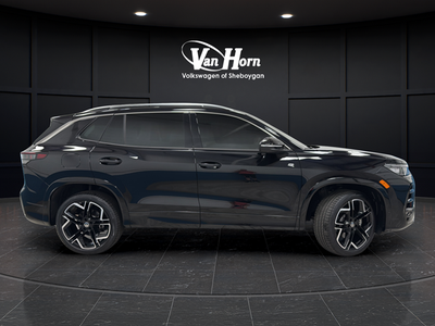 2026 Volkswagen Tiguan 2.0T SEL R-Line Turbo