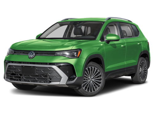2026 Volkswagen Taos SE AWD