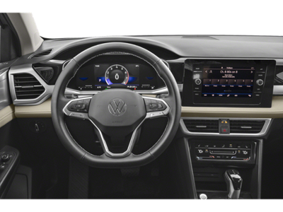 2026 Volkswagen Taos SE AWD