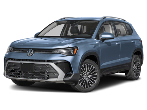 2026 Volkswagen Taos SE AWD