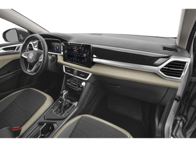2026 Volkswagen Taos SE AWD