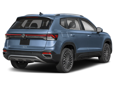 2026 Volkswagen Taos SE AWD