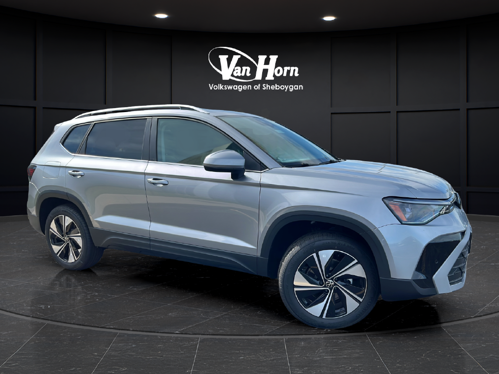 2026 Volkswagen Taos 1.5T SE