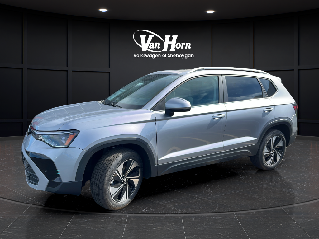 2026 Volkswagen Taos 1.5T SE