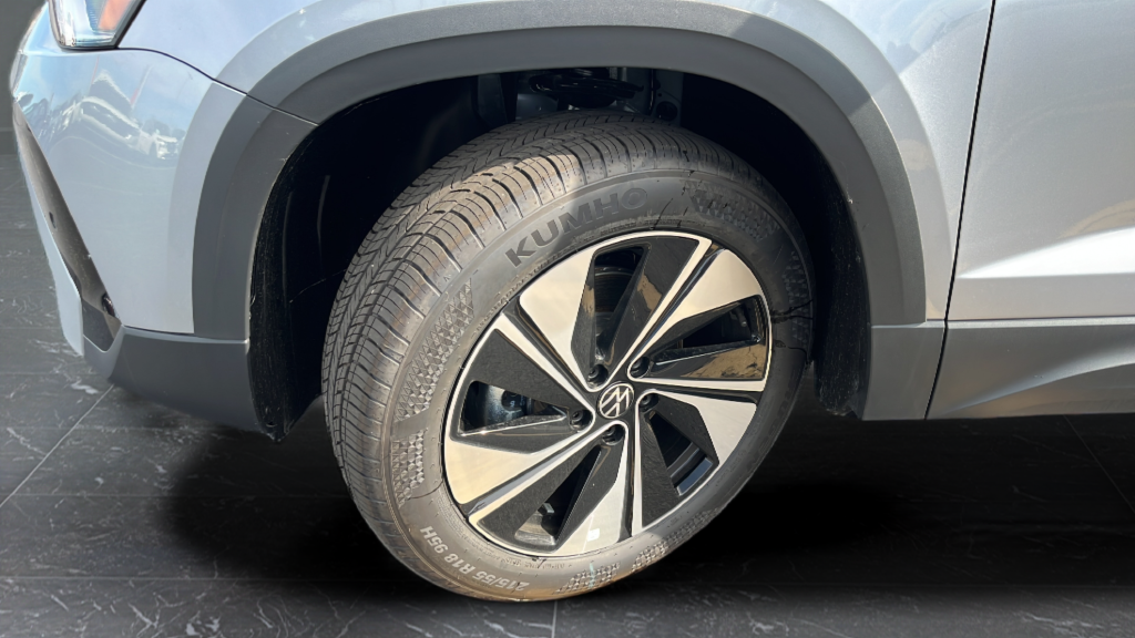 2026 Volkswagen Taos 1.5T SE