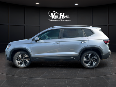 2026 Volkswagen Taos 1.5T SE