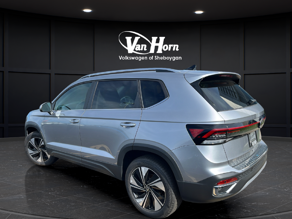 2026 Volkswagen Taos 1.5T SE