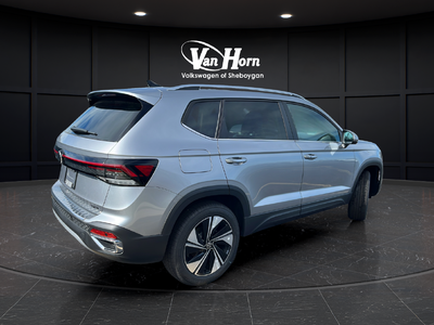 2026 Volkswagen Taos 1.5T SE
