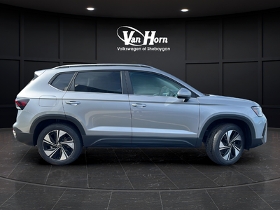 2026 Volkswagen Taos 1.5T SE