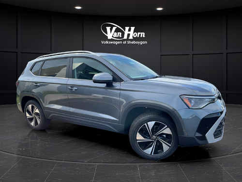 2026 Volkswagen Taos 1.5T SE