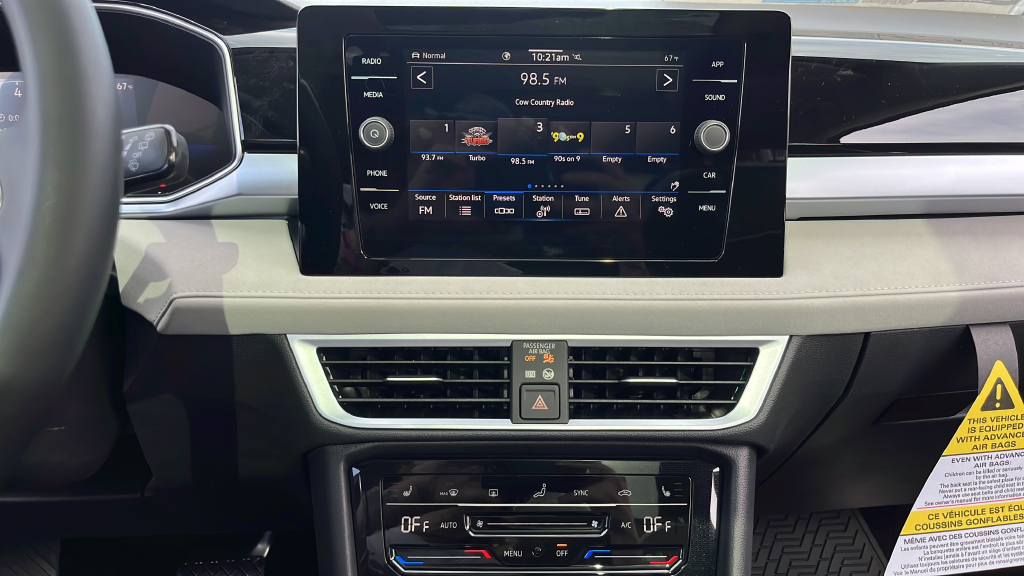 2026 Volkswagen Taos 1.5T SE