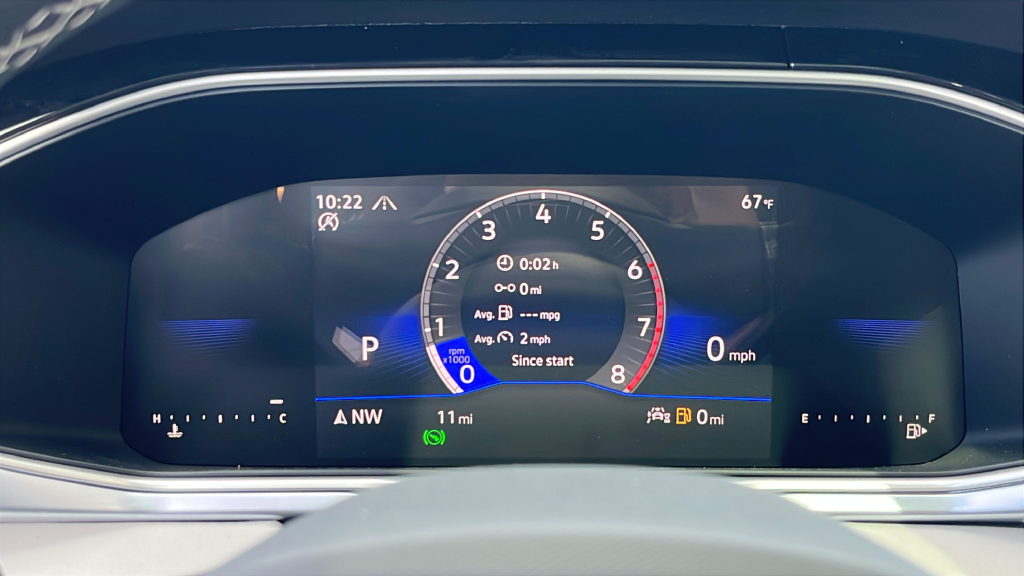 2026 Volkswagen Taos 1.5T SE
