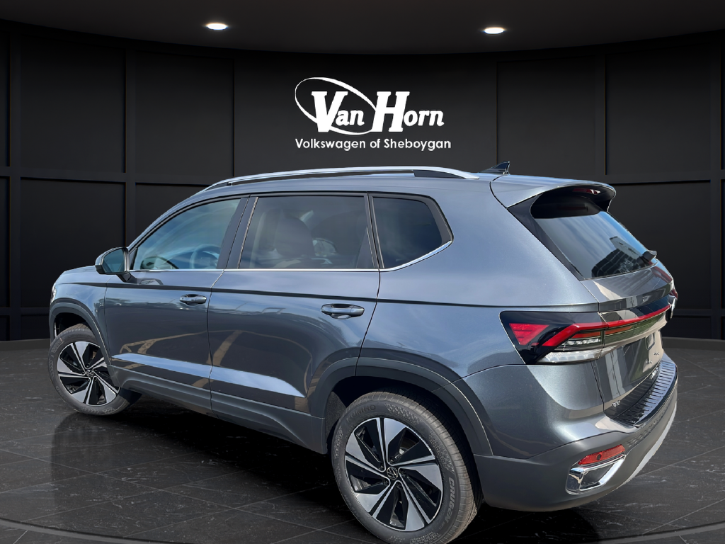 2026 Volkswagen Taos 1.5T SE