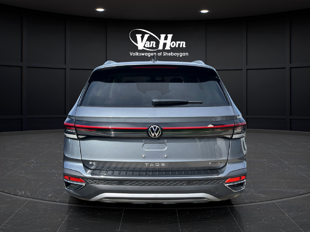 2026 Volkswagen Taos 1.5T SE