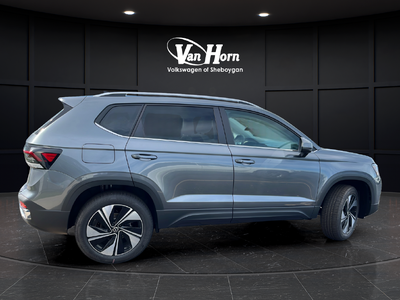 2026 Volkswagen Taos 1.5T SE