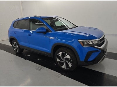 2024 Volkswagen Taos 1.5T SE