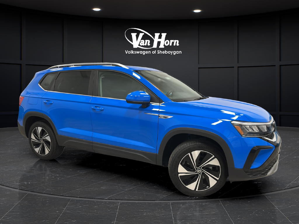 2024 Volkswagen Taos