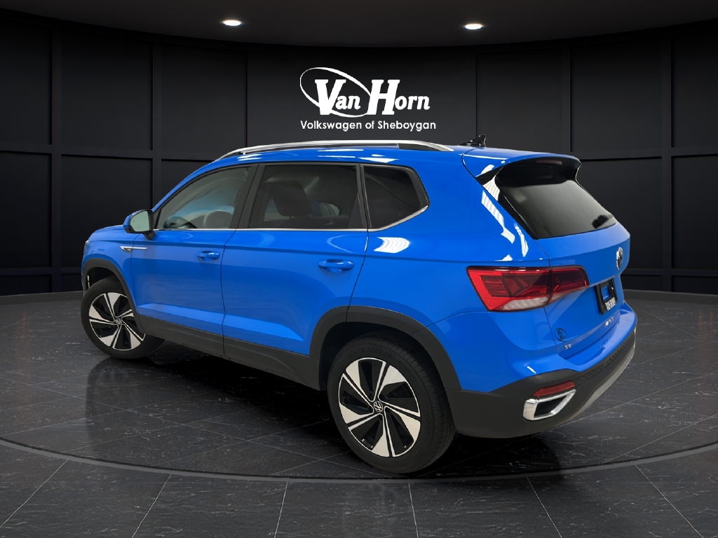2024 Volkswagen Taos 1.5T SE