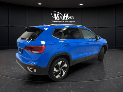 2024 Volkswagen Taos 1.5T SE