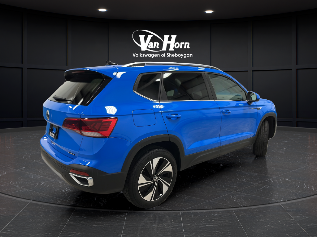 2024 Volkswagen Taos 1.5T SE
