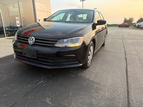 2015 Volkswagen Jetta 2.0L S
