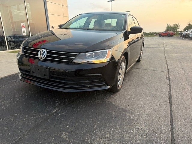 2015 Volkswagen Jetta 2.0L S