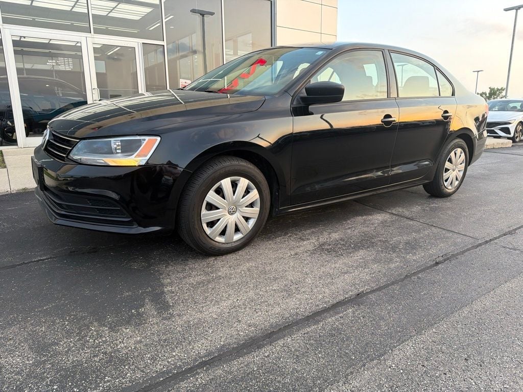 2015 Volkswagen Jetta 2.0L S