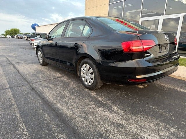 2015 Volkswagen Jetta 2.0L S