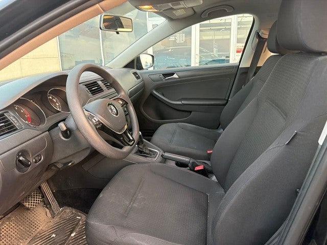 2015 Volkswagen Jetta 2.0L S