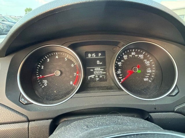 2015 Volkswagen Jetta 2.0L S