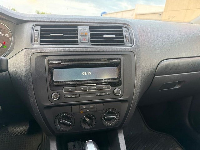 2015 Volkswagen Jetta 2.0L S