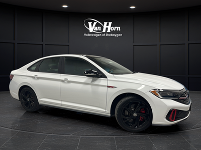 2024 Volkswagen Jetta GLI 2.0T Autobahn