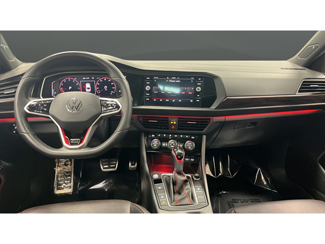 2024 Volkswagen Jetta GLI 2.0T Autobahn