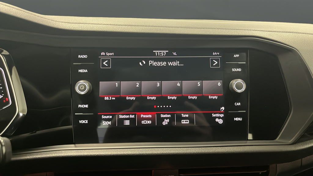 2024 Volkswagen Jetta GLI 2.0T Autobahn
