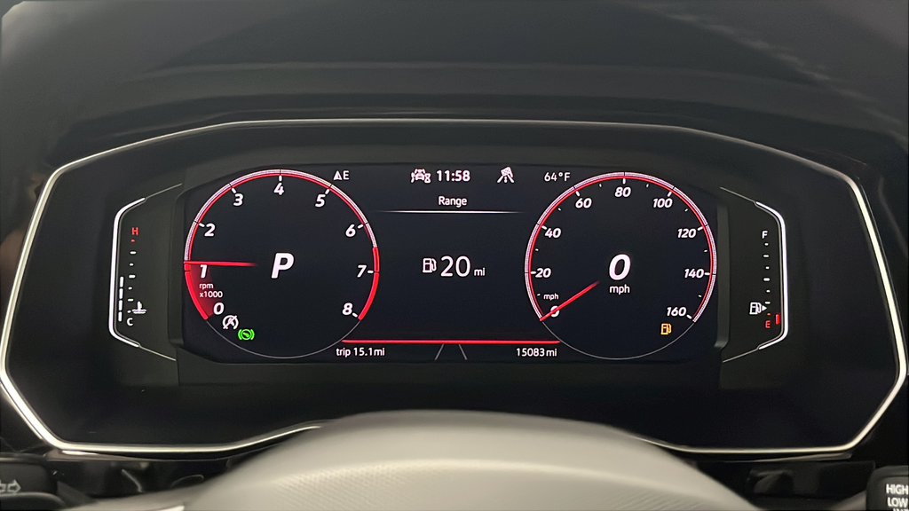 2024 Volkswagen Jetta GLI 2.0T Autobahn